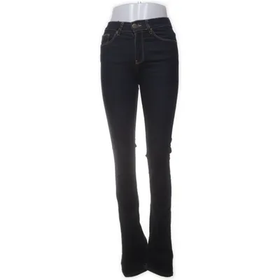Jean (Bleu) de Crocker Coton, Élasthane, Polyester