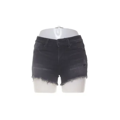Jeansshorts (Svart) från Cheap Monday Bomull, Elastan, Polyester