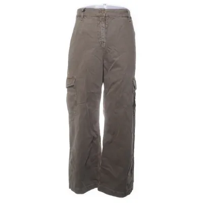 Cargo pants (Green) from The Cava Company Cotton