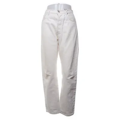 Jeans (Vit) från Djerf Avenue Ekologisk bomull