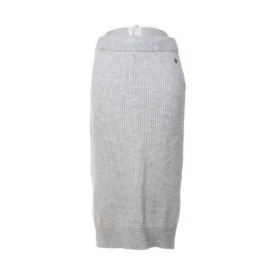 Jupe (Gris) de Pernilla Wahlgren Design Acrylique, Polyester