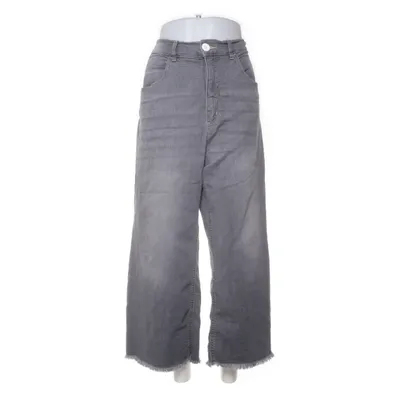 Jeans (Grå) från John Baner Bomull, Elastan, Polyester