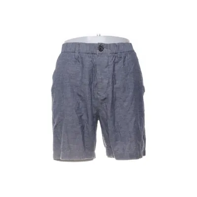 Shorts (Blå) från Lyle & Scott Bomull, Linne