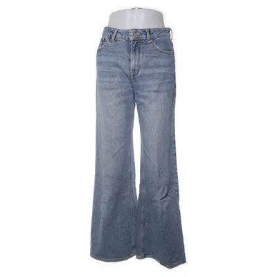 Jean (Bleu) de Kings of Indigo Coton recyclé
