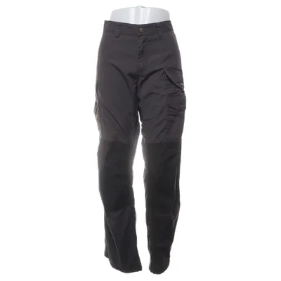 Friluftsbyxor (Svart) från Fjällräven Bomull, Polyester