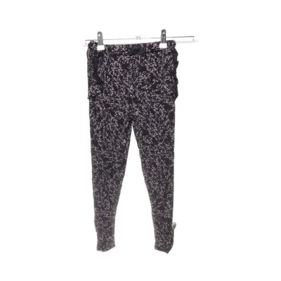 Broek (Zwart) van POMPdeLUx Elastaan, Viscose