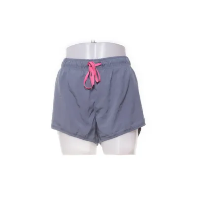 Sports shorts (Gray, Pink) from H&M Sport Elastane, Polyester