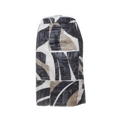 Kjol (Svart, Vit, Beige) från Weekend MaxMara Bomull, Elastan