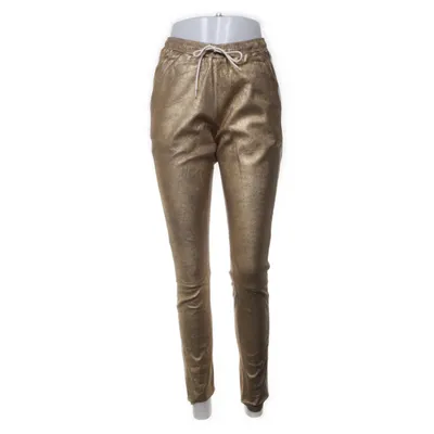 Pantalon en cuir (7821 pant002) de Goosecraft Cuir