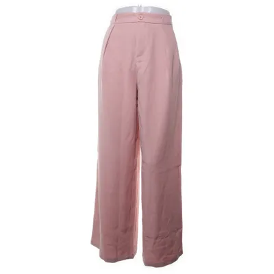 Palazzobyxor (Rosa) från Cider Elastan, Polyester