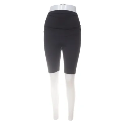 Zwangerschapsshorts (Zwart) van H&M Mama Katoen, Elastaan