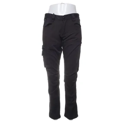 Friluftsbyxor (Svart) från Texstar Bomull, Elastan, Polyester
