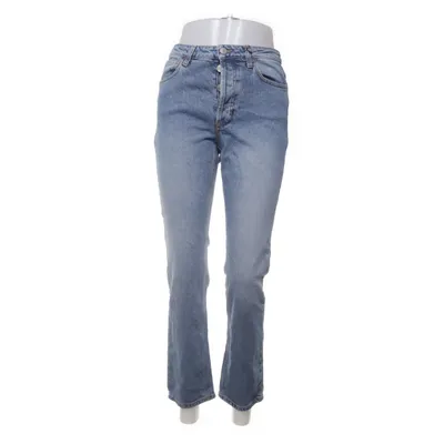 Jeans (Blå) från Dagmar Elastan, Ekologisk bomull
