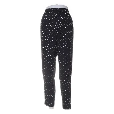 Byxor (Svart, Vit) från Monki Polyester