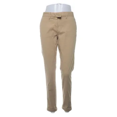 Chinos (Beige) van Tommy Hilfiger Katoen, Elastaan