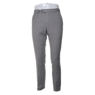 Kostymbyxor (Grå) från Bläck Polyester, Ull