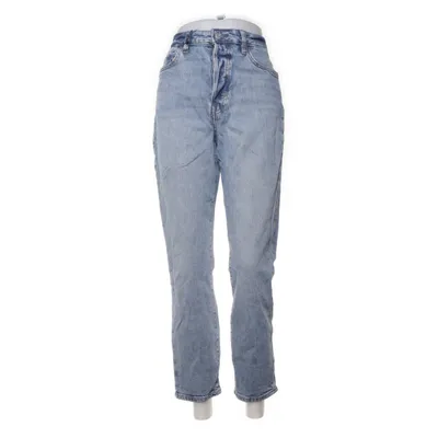 Jeans (MOM JEANS ULTRA HIGH WAIST) fra &Denim by H&M Bomuld, Elastan