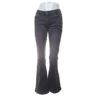 Jeans (Svart) från ONLY Blue Denim Bomull