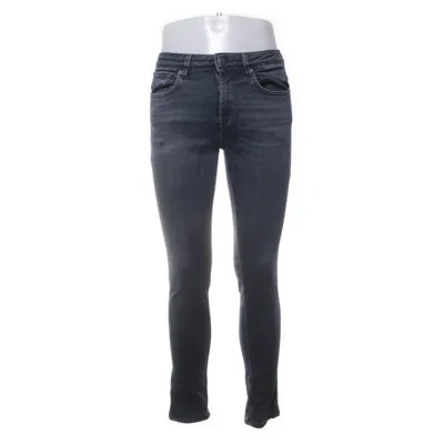 Jeans (Blå) från Selected Homme Elastan, Modal, Ekologisk bomull, Polyester