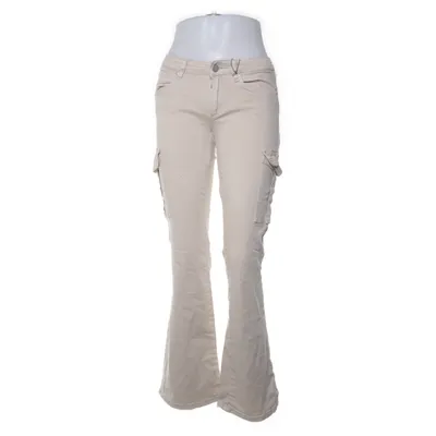 Cargobyxor (99 Low Boot) från Abrand Jeans Bomull, Elastan