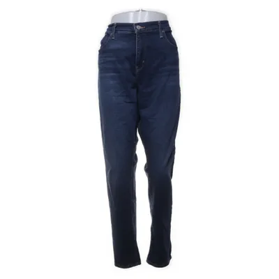 Spijkerbroek (Blauw) van Levi's Premium Katoen, Elastaan, Polyester