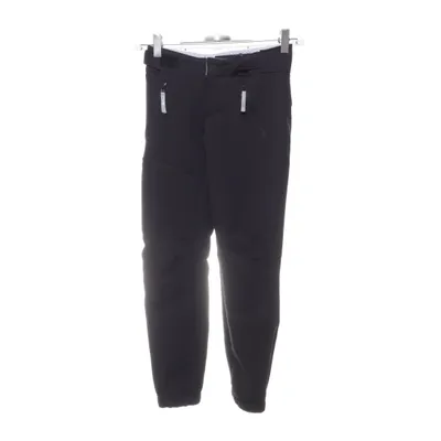 Outdoor pants (Black) from Quechua Elastane, Polyester