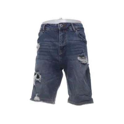 Jeansshorts (Blå) från Pull & Bear Bomull, Elastan