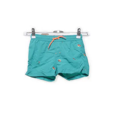 Badshorts (Grön, Orange, Flerfärgad) från Zara Boys Polyester, Viskos