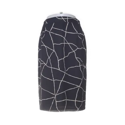 Pennkjol (Blå, Beige) från Fink Acetat, Polyester