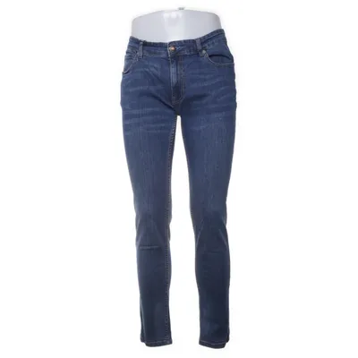 Jeans (Blå) från Easy Wear Bomull, Elastan