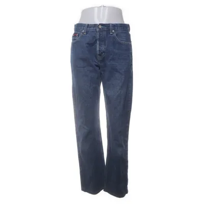 Spijkerbroek (Blauw) van Tommy Hilfiger Jeans Katoen