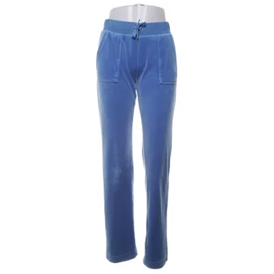 Joggingbroek (Blauw) van Juicy Couture Elastaan, Polyester