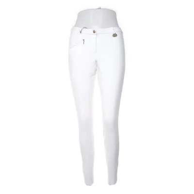 Ridbyxor (Vit) från HKM Sports Equipment Bomull, Elastan, Nylon, Polyuretan
