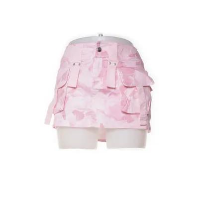 Kjol (Rosa, Vit) från I.AM.GIA Bomull, Elastan