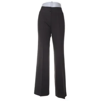 Kostymbyxor (Brun) från Olsen Acetat, Elastan, Polyester, Viskos