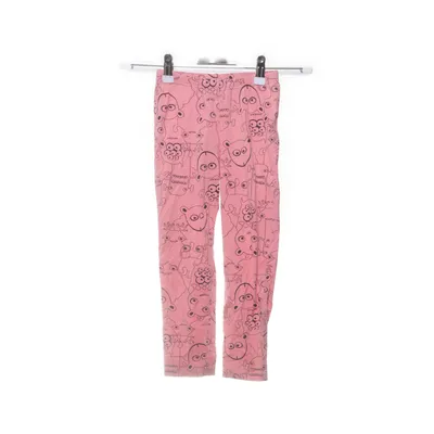 Pyjamasbyxor (Rosa, Svart) från Vossatassar
