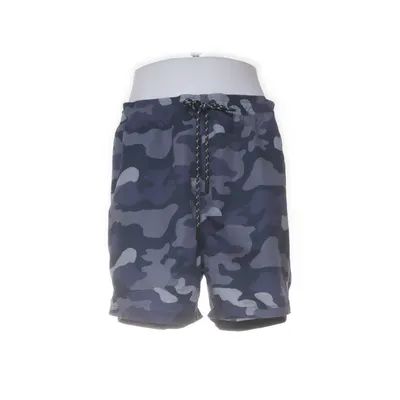 Badshorts (Blå, Grå, Svart, Vit) från Bugatti Polyester
