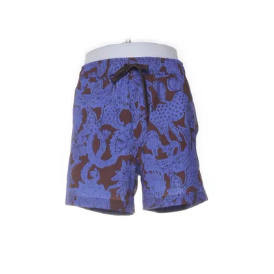 Badshorts (Blå, Brun) från Samsøe & Samsøe Återvunnen polyester