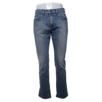 Jeans (Blue) from Mott & Bow Cotton, Elastane