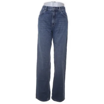 Jeans (Blue) from Massimo Dutti Cotton