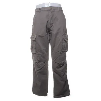 Cargo broek (Grijs) van EIGHTYFIVE Katoen