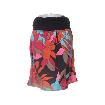 Rok (Zwart, Meerkleurig) van Roxy Elastaan, Polyester, Viscose