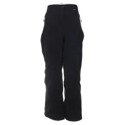 Skibroek (Zwart) van Icepeak Polyester, Elastaan