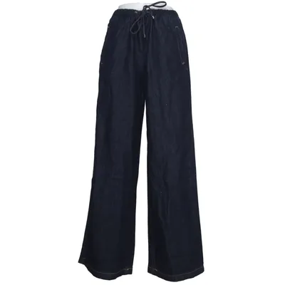 Jeans (Blå) fra Zara Bomuld