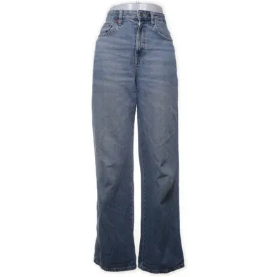 Spijkerbroek (Blauw) van Pull & Bear Katoen