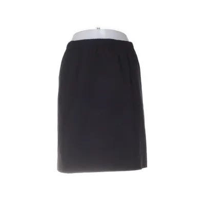 Skirt (Black) from Sheego Trend Elastane, Polyamide, Viscose