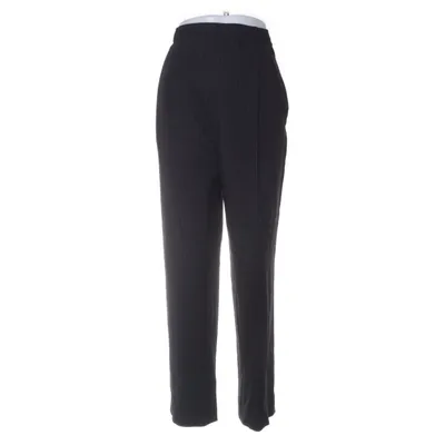 Kostymbyxor (Svart) från MaxMara Ull