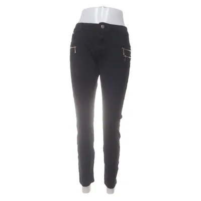 Pantalon (Noir) de Miss OK Élasthane, Polyamide, Viscose