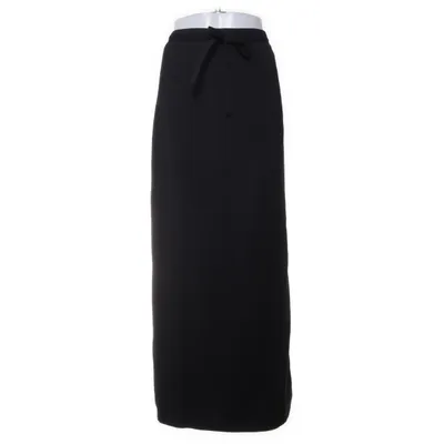 Wrap skirt (Black) from JP Collection Polyester