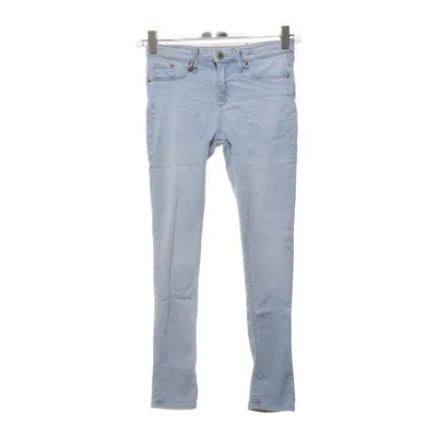Jeans (Blå) från &Denim by H&M Elastan, Lyocell, Polyester, Viskos